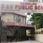 DAV Public School Reserve Bank Enclave Paschim Vihar Delhi Fee