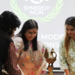 DAV Sreshtha Vihar Hosts Model UN Meet Hindustan Times