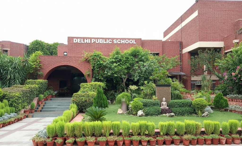 Delhi Public School Noida PASCH Initiative Goethe Institut