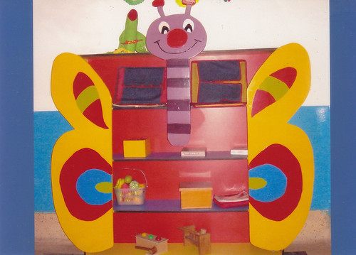 Frobel Play School Farmeensinterior Flickr