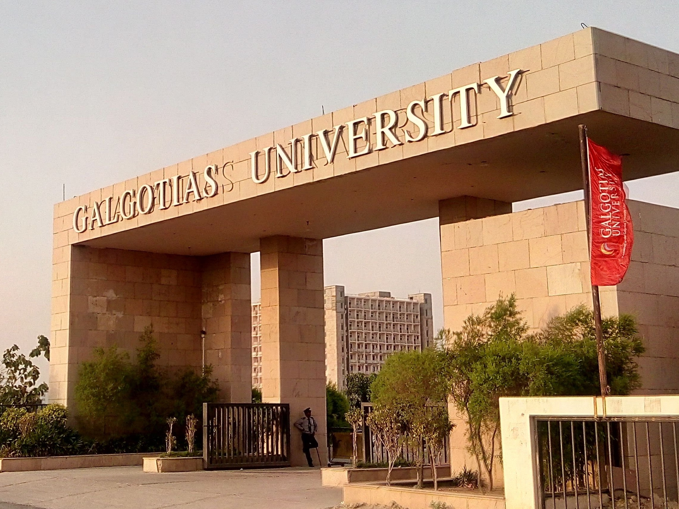 Galgotias University Admission 2022 2023