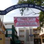 Government College Of Nursing Thiruvananthapuram Courses Fees 2021 2022