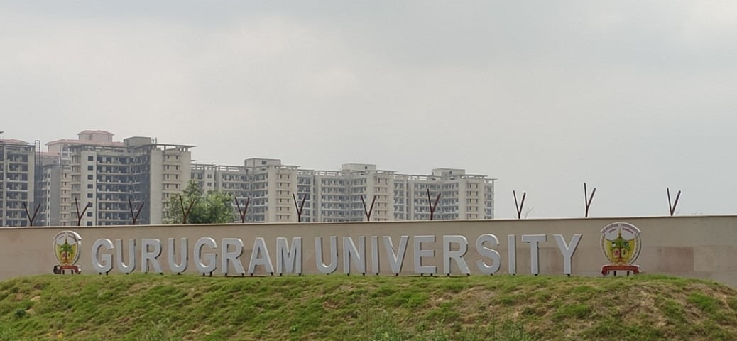 Gurugram University Located At Sector 87 Gurugram My Area Page