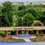 Hamdard University Admission Fees Details