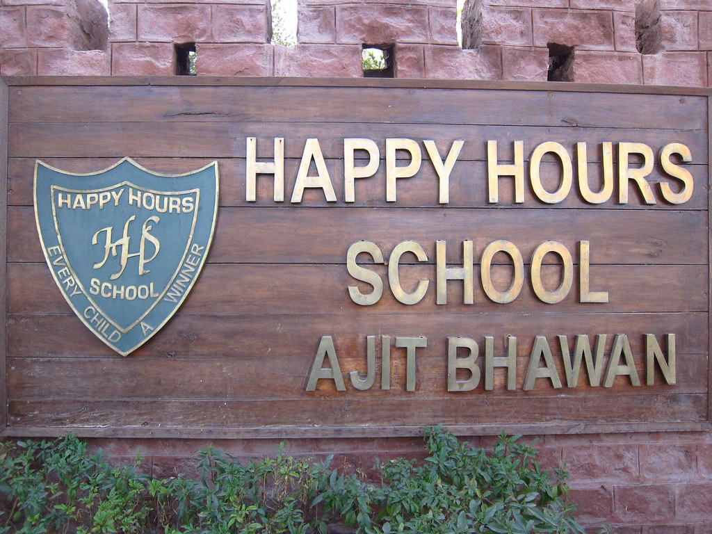 Happy Hours School Every Child A Winner Jodhpur Rajastha Flickr