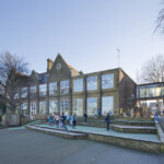 Haringey Council Selects Diamond Build PLC For 2 2m School