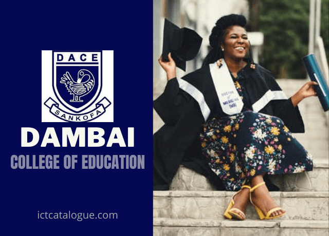 How To Apply Dambai College Of Education Admission Online