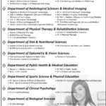 Imperial College Lahore Admission Form Admission Form