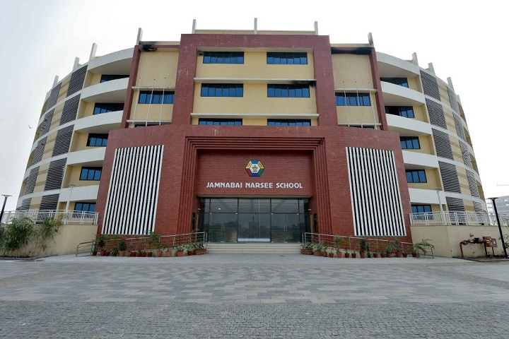 Jamnabai Narsee School Gift City Gandhinagar Admission Fee Affiliation