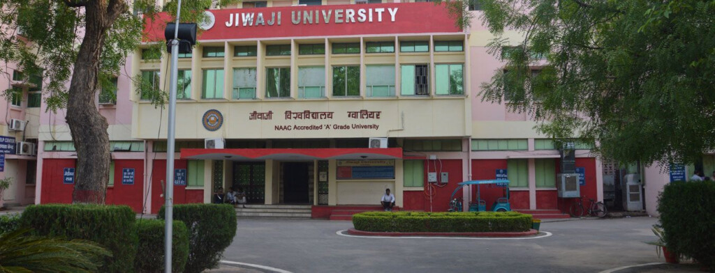 Jiwaji University Courses Fee Structure Eligibility Admission 