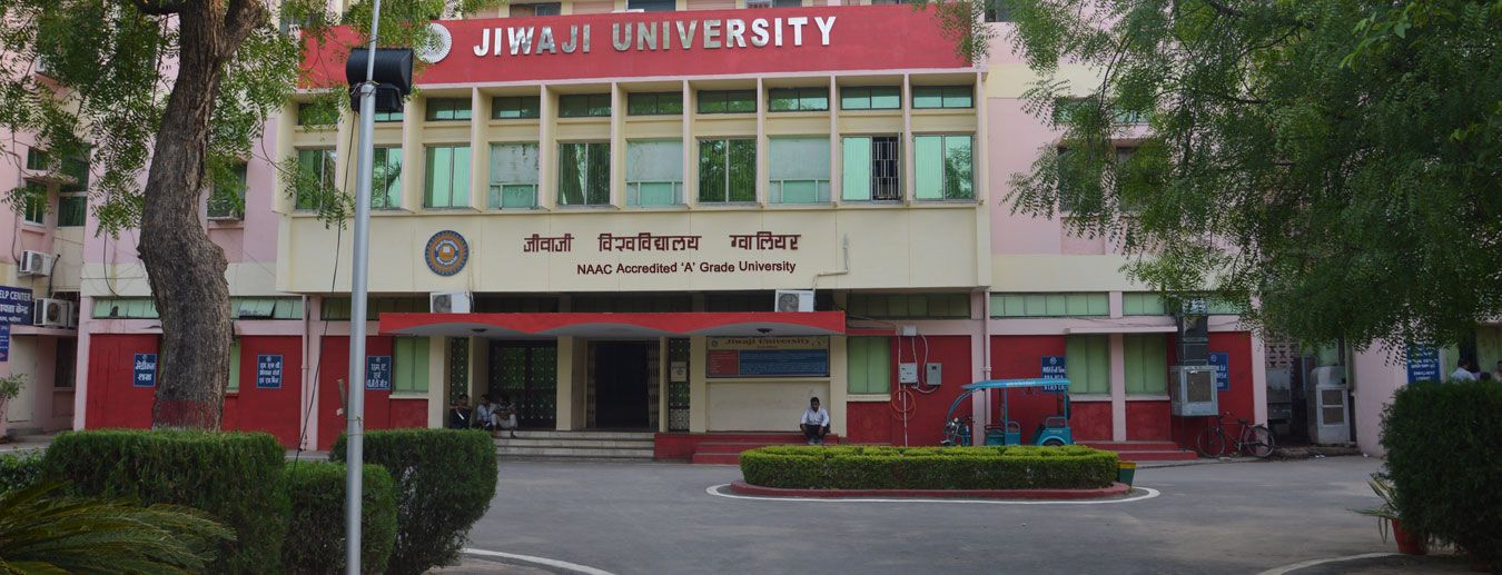 Jiwaji University Courses Fee Structure Eligibility Admission