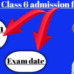 Jnv Class 6 Admission Form 2023 24 Exam Date Jnvst Class 6