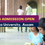 Kaziranga University Admission 2022 Dates Application Form