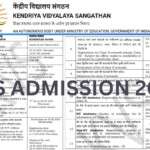 KVS Admission 2023 24 Application Form Class 1 To 11 Online