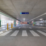 Mater Hospital Townsville Multi Storey Carpark Paynters