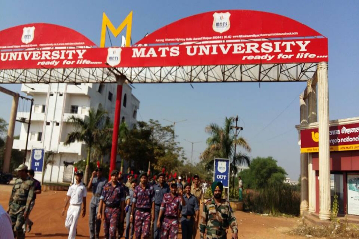 Mats University Admission Form 2022 Admission Form