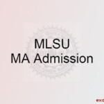 MLSU MA Admission 2022 Online Form Fees Last Date ExamInside