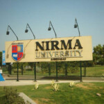 Nirma University Admission Login 2020 2021 Student Forum