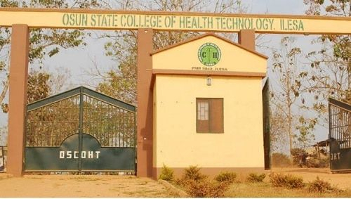 Osun State College Of Education Ila Admission Form Admission Form