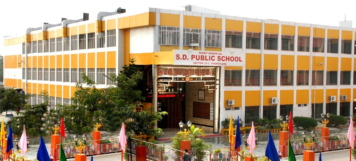 Pandit Mohan Lal SD Public School Chandigarh Admission Fee