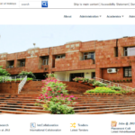 PHD PG UG JNU Admission 2022 Apply Online Jnu ac in Last Date