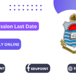 PUCIT Admission 2022 Pucit edu pk Online Apply Education Point