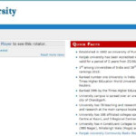 Punjab University Overseas Admission Form 2022 2023 Student Forum