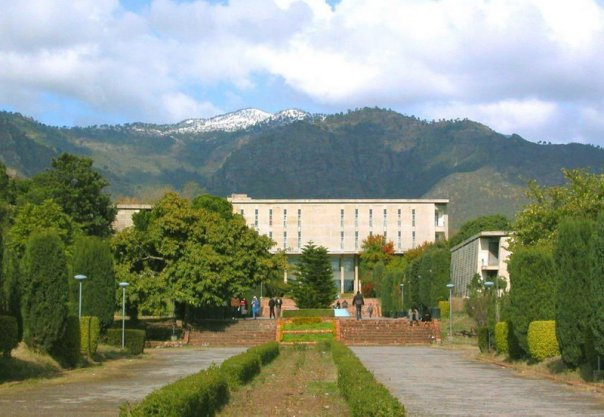 QAU Qaid i Azam University MS M Phill Admission 2022 Prospectus Apply