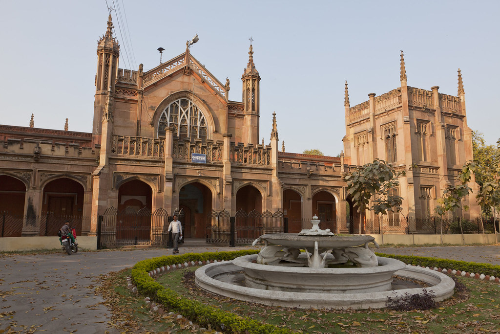 Queen s College Varanasi Interesting To See This Kind Of Flickr