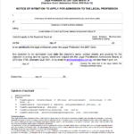 Queensland University Admission Form Admission Form