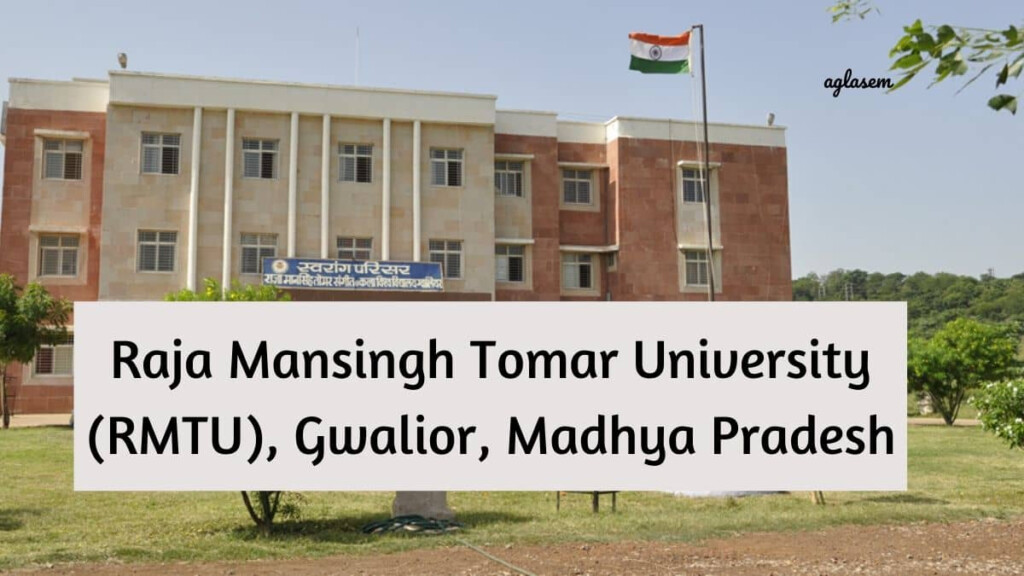 Raja Mansingh Tomar University