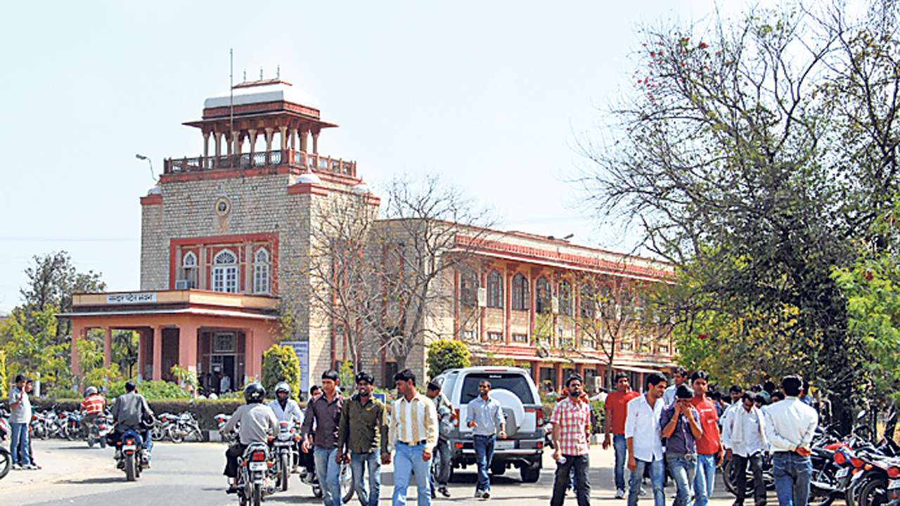 Rajasthan University Admissions Last Date Of Form Submission Today