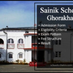Sainik School Ghorakhal Admission 2023 24 Check Entrance Exam Dates