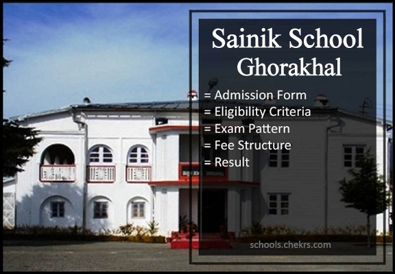 Sainik School Ghorakhal Admission 2023 24 Check Entrance Exam Dates
