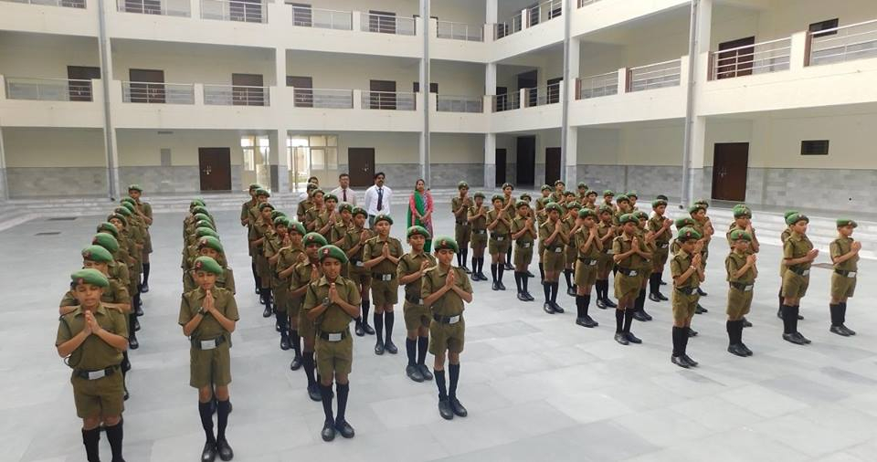 SAINIK SCHOOL JHUNJHUNU Jhunjhunu Fee Structure And Admission Process