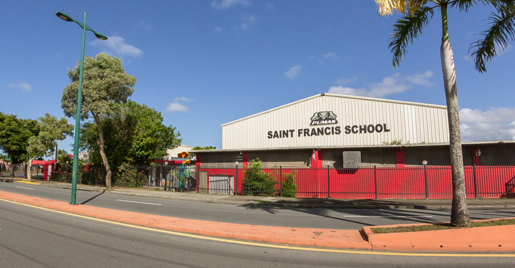 Saint Francis School Carolina PR