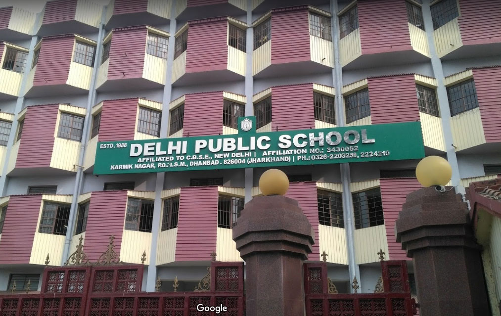 School Activities Delhi Public School Dhanbad