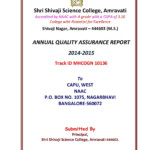 Shivaji Science College Amravati Bsc Admission Form Admission Form