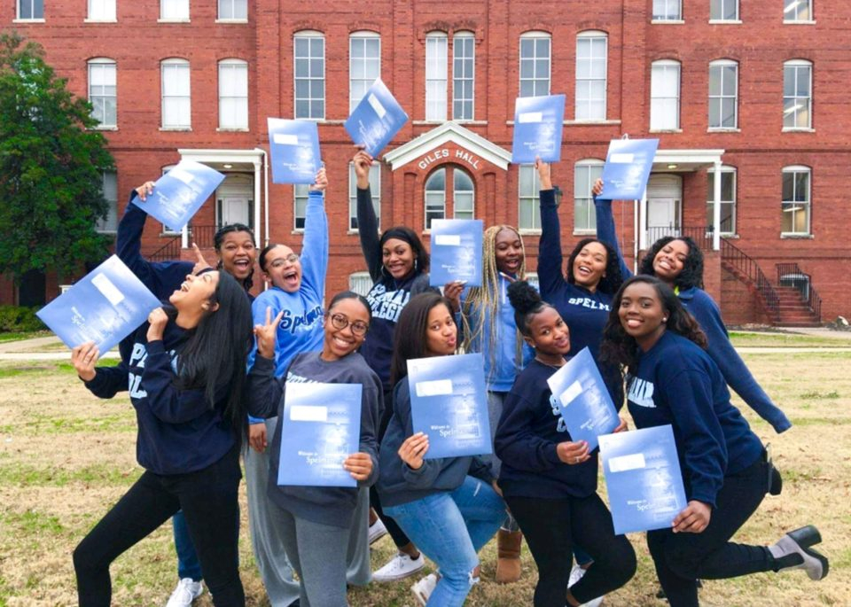 Spelman College Admission Forms