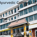 State Ayurvedic College Lucknow Admission 2022 Fees NEET Cut Off