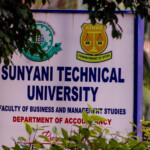 Sunyani Technical University Teachers Students Portal Stu edu gh