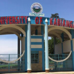 UoK Admission List 2021 2022 Intake Admission Letter Explore The