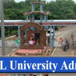 UTKAL University Admission 2023 Application Form Exam Date Eligibility