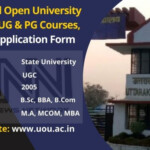 Uttarakhand Open University Admission 2022 Courses Eligibility