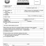 Vidya Niketan Online Admission Form Admission Form