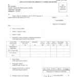 Vidyasagar Day College Admission Form Admission Form