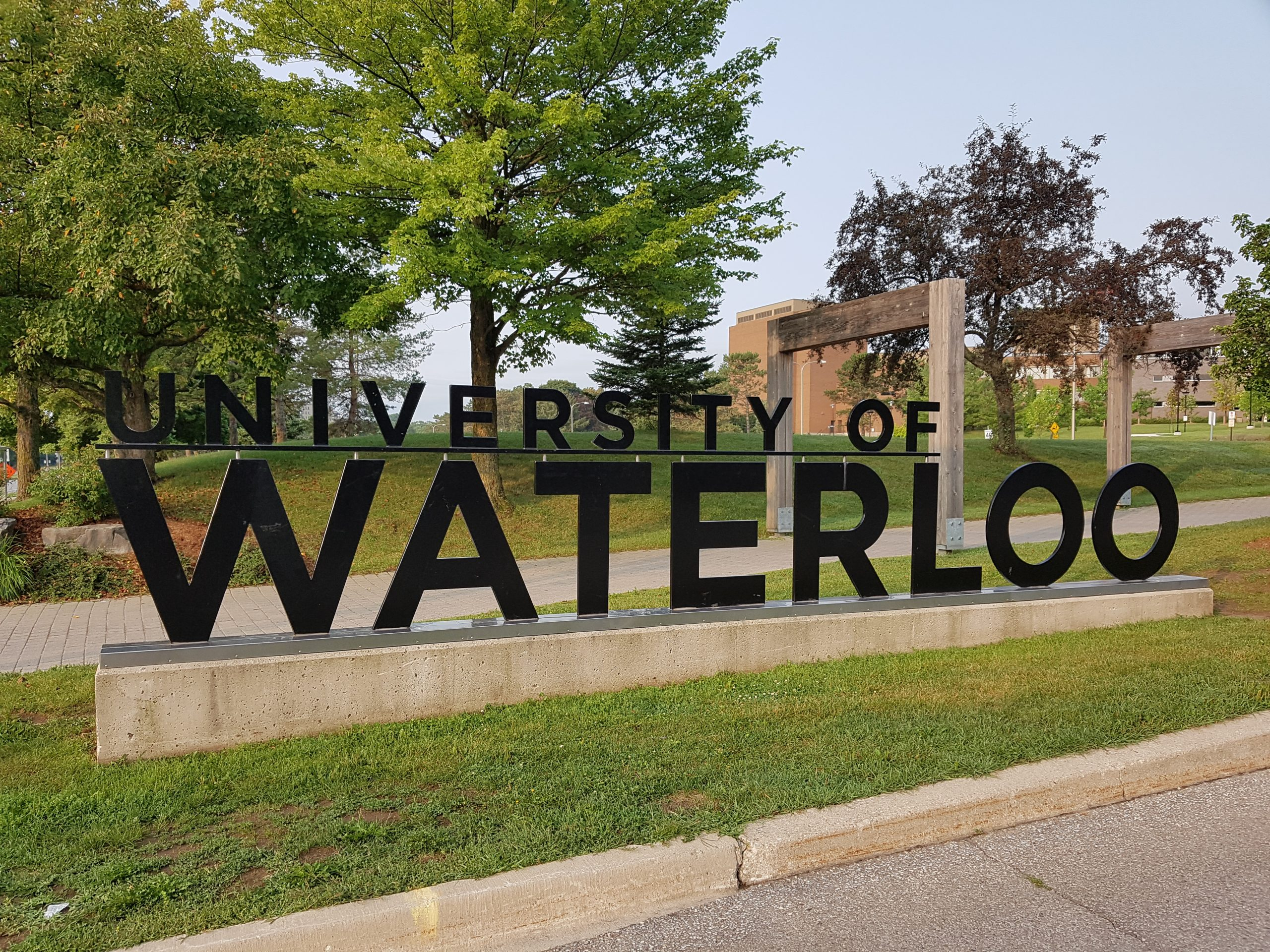 Waterloo Admission Average Overview GrantMe