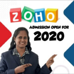 ZOHO University Admission Open For The Year 2020 TAMIL YouTube